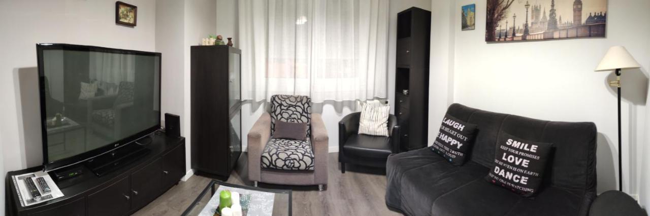 Apartmán Piso Torre A Coruña Exteriér fotografie