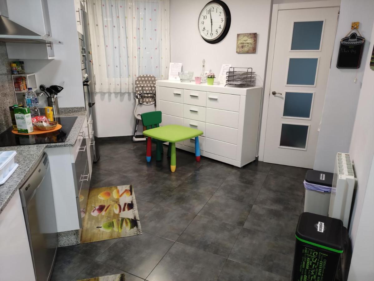 Apartmán Piso Torre A Coruña Exteriér fotografie