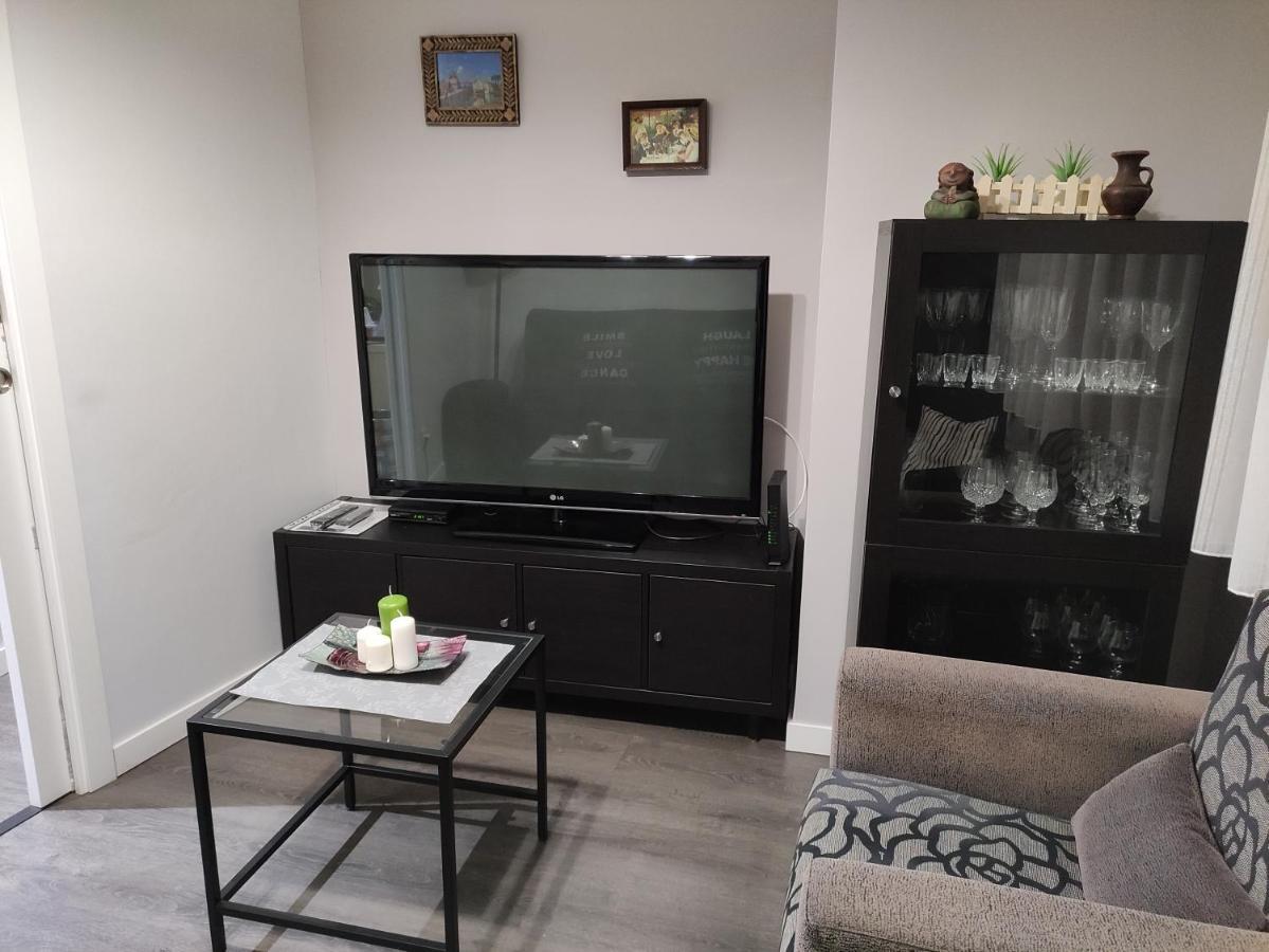 Apartmán Piso Torre A Coruña Exteriér fotografie