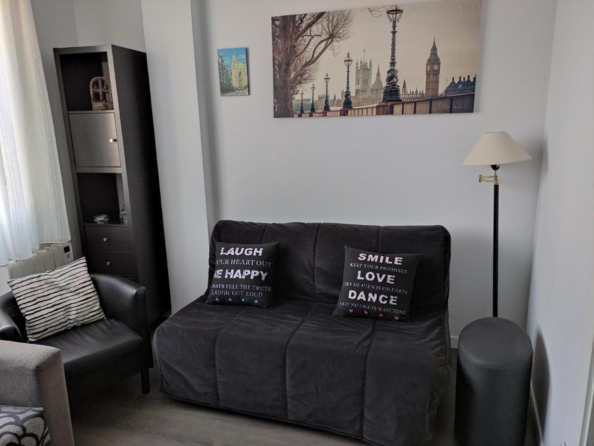 Apartmán Piso Torre A Coruña Exteriér fotografie