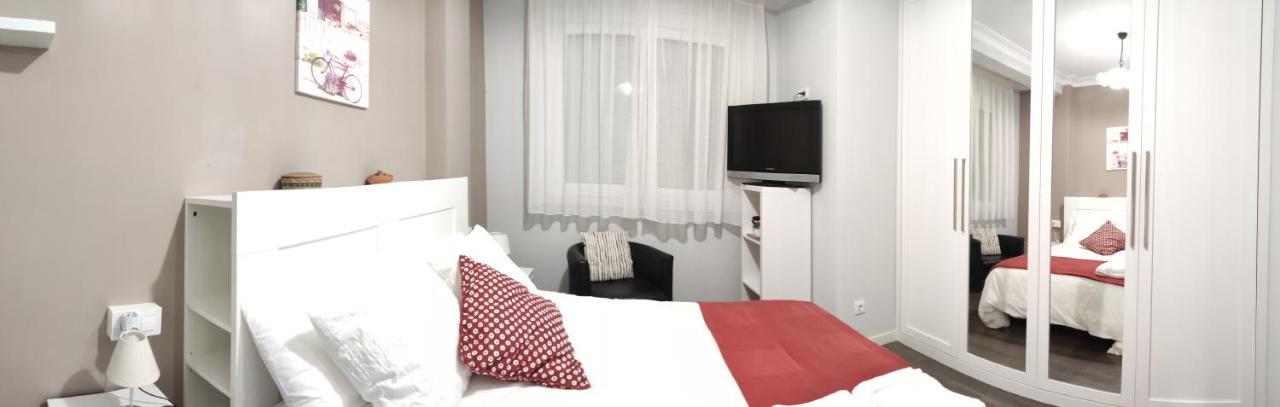 Apartmán Piso Torre A Coruña Exteriér fotografie